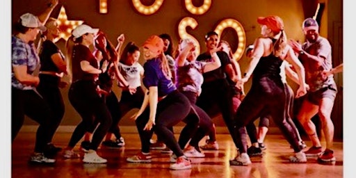 Throw Down - Dance Fitness (Sioux Falls Monday) | Britza Performing Arts Studio
