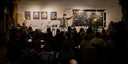 Urban Wordsmiths || A captivating evening of spoken word poetry | Urban Crofters