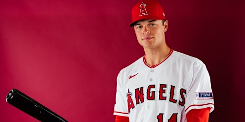Autograph Signing With Logan O'Hoppe | Sports Basement Orange County