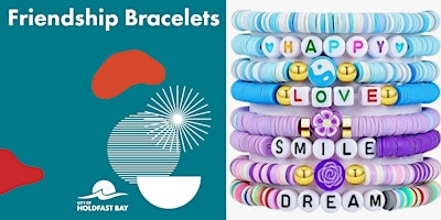 Friendship Bracelets | Brighton Library - City of Holdfast Bay