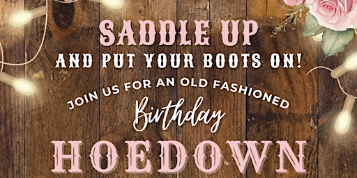 Shaay’s Rodeo Hoedown | Elk Grove