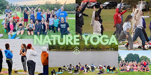 Nature Yoga in the Park! | Frame Park