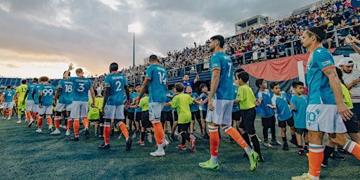 Miami FC vs North Carolina FC | FIU Soccer Stadium