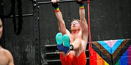 Perth OutFit X CrossFit Injustice | 4/20 Merchant Dr