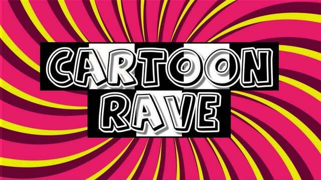 Cartoon Rave (21+) 2024 (Philadelphia) | Brooklyn Bowl Philadelphia ...