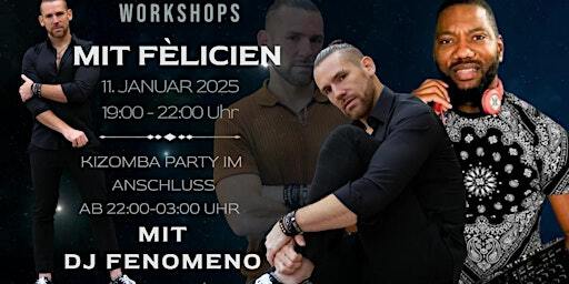 Kizomba New Year Edition | Calesita