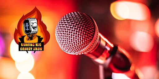 The Burning Mic - English Stand up Comedy Show | Indra Musikclub