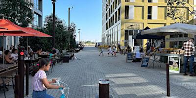 Instant neighbourhood: rethinking how we deliver urban regeneration | UTS Business School (Building 8)