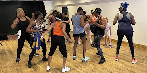 Soca Dance Class | CultureMix Arts & Music Centre