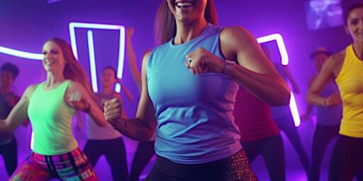 Glow with Jojo - Dance fitness party | Helensvale Community Centre