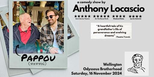 PAPPOU - Wellington | 146 Hobart Street