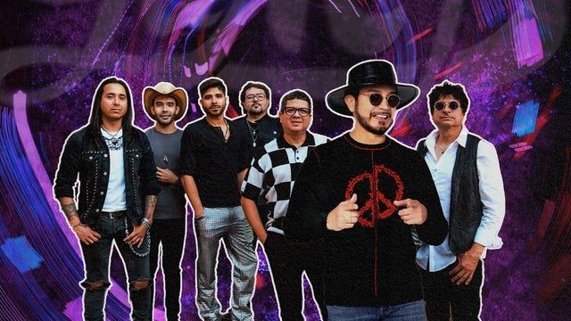La Mafia: "Estoy Tocando Fuego Tour 2024" 2024 (Stockton) | Bob Hope Theatre