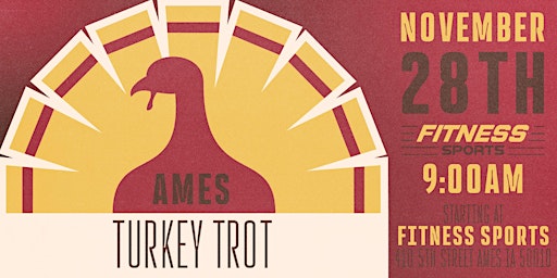 Ames Turkey Trot | Fitness Sports - Running & Walking Shoe Store