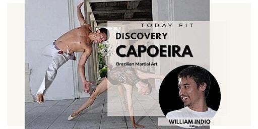 TodayFit Discovery | Capoeira Brazilian Martial Art | Tamar Park