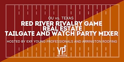 TX vs. OU Red River Rivalry Game Real Estate Tailgate & Watch Party Mixer | Katy Trail Ice House