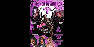 The Bottle Baddies Halloween Drag Kickoff Featuring The Widow Von'Du!!!! | 8515 IL-127