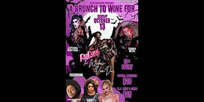 The Bottle Baddies Halloween Drag Kickoff Featuring The Widow Von'Du!!!! | 8515 IL-127