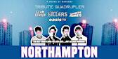 The Killers Tribute Band - Northampton Roadmender - 3rd October | Roadmender Northampton