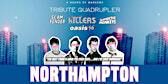The Killers Tribute Band - Northampton Roadmender - 3rd October | Roadmender Northampton