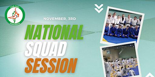National Irish Judo Squad Session | Sport Ireland Institute