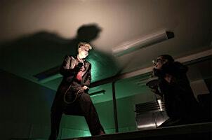Devising Immersive Theater: Craft, The Ensemble, & Audience Experience | Joe Goode Annex
