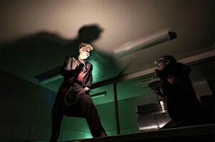 Devising Immersive Theater: Craft, The Ensemble, & Audience Experience | Joe Goode Annex