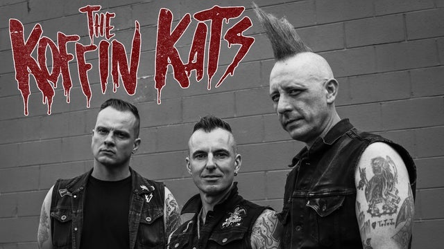 Koffin Kats 2025 (Houston) | White Oak Music Hall - Upstairs
