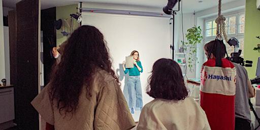 Produktfotografie-Kurs für Makers & Entrepreneurs | The Visual Loft