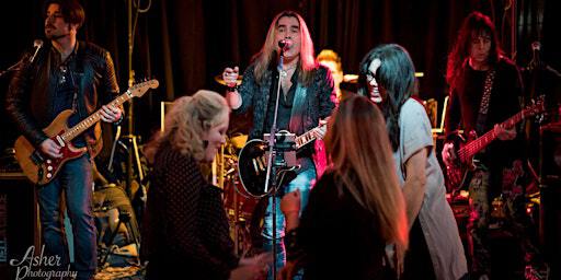 New Years Eve with Crush Killer Dance Rock at Donegal's Irish House | Donegal's Irish House / Donegal's Pub