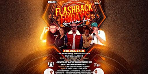 FLASHBACK FRIDAYS | Sound Machine