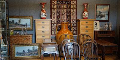 The Chester Decorative, Antiques & Art Fair | Chester Racecourse