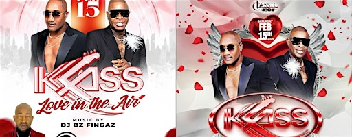 LOVE IN THE AIR WITH KLASS | Wonderland Ballroom /Ocean Side