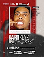 Kairo Keyz live Perf. in Bristol | Lizard Lounge