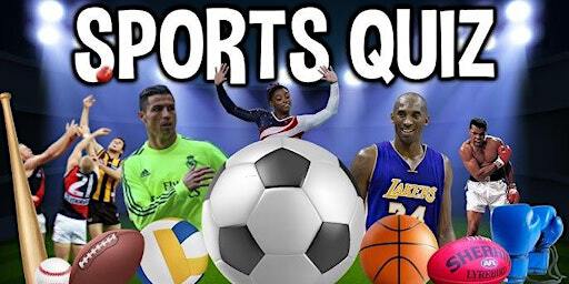 Sports Quiz for Teens | Ballyroan Library
