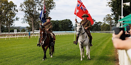 ANZAC Day Races - Beaudesert Race Club | Beaudesert Race Club