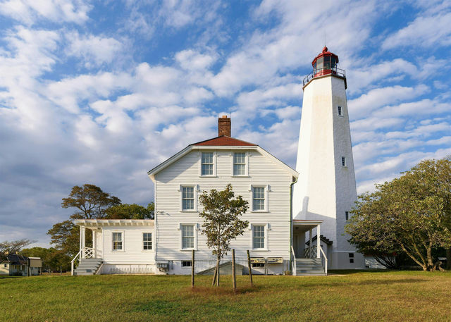 Highlands and Sandy Hook Walk | Henry Hudson Trail / Popamora Point