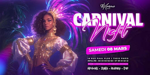 Carnival Night ! | 911 Paris