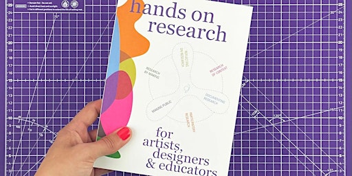 Book Launch: Hands On Research for Artists, Designers & Educators | Nieuwe Instituut