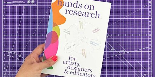 Book Launch: Hands On Research for Artists, Designers & Educators | Nieuwe Instituut