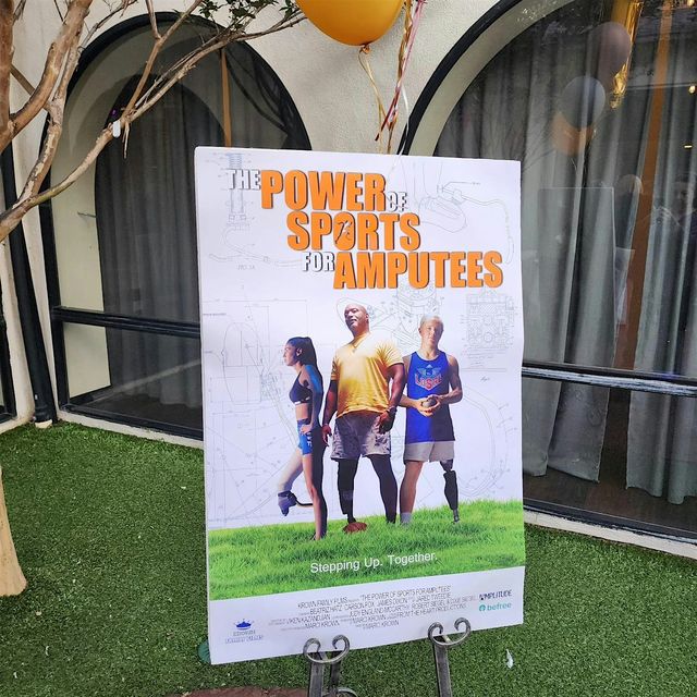 Documentary, Food, Fun and Q & A Panel | Ability360 Sports & Fitness Center