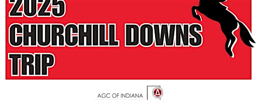 AGC of Indiana "Day At The Races" 2025 | Churchill Downs