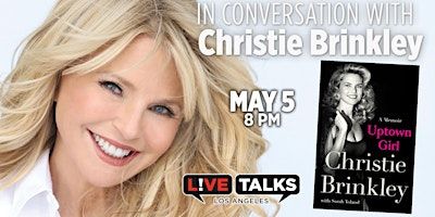 An Evening with Christie Brinkley | Glorya Kaufman Performing Arts Center at Vista Del Mar