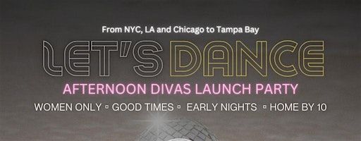 AFTERNOON DIVAS Launch Party!!! | Byblos