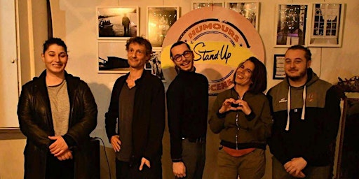 Humours sur scene | Café Populaire