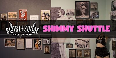 2025 BHoF Shimmy Shuttle | The Orleans Hotel & Casino