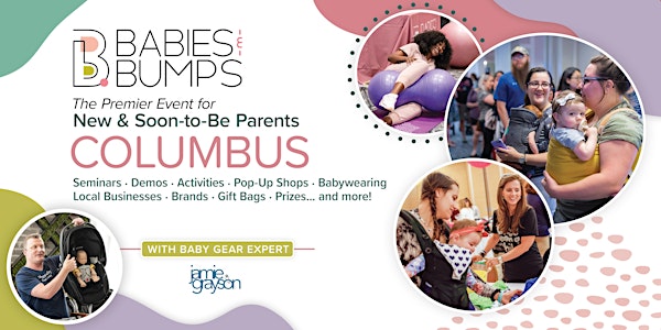 Babies & Bumps Columbus 2025 | Renaissance Columbus Westerville-Polaris Hotel