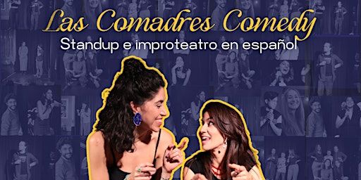 Teatro improvisado y standup -Las Comadres y ESIMPRO edición #18 | Wein Salón
