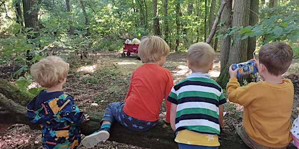 Little Bugs (Cambourne) Summer term series | Cambourne Nature Reserve Car Park