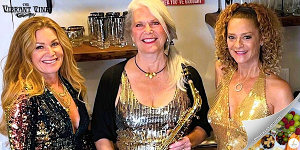 Moni Funk Trio | The Vibrant Vine Winery