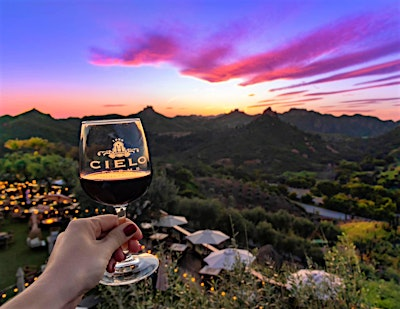 Malibu Comedy Night at The Barn at Cielo Farms | The Barn at Cielo Farms